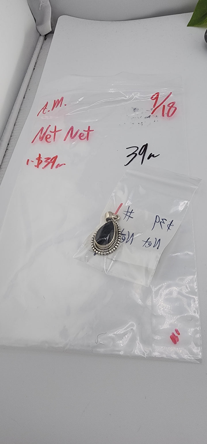AM SHOW 48HR - RESERVED FOR: Net Net - 9/18/2025 FL tiktok Live Show - 1 Sterling Silver Items