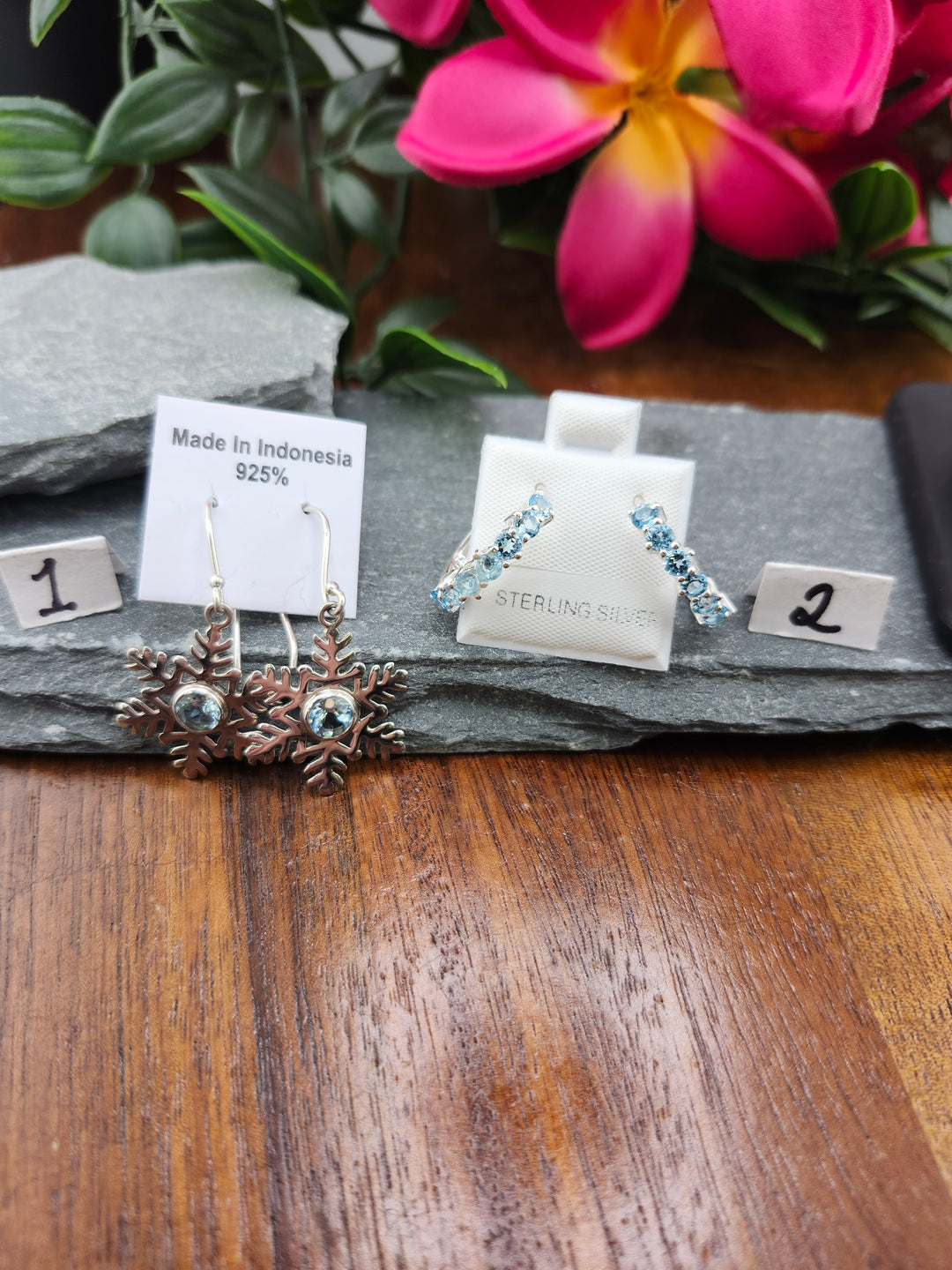 RESERVED FOR:  niner_k -10/23/2024 - 2 Sterling Silver Items