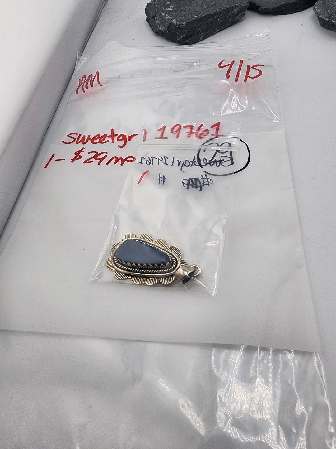 Sweetgrl19761 - 4/15/26 - 1 925 Sterling Silver Items