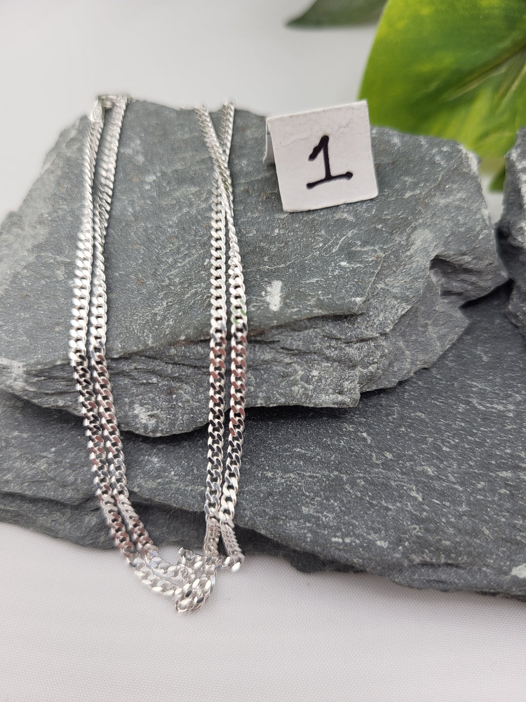 RESERVED FOR:   Maricela -11/15/2024 - 1 Sterling Silver Items
