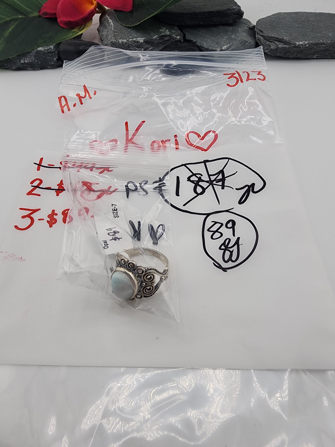 💙Kori💙 - 3.23.26 - 1 925 Sterling Silver Items
