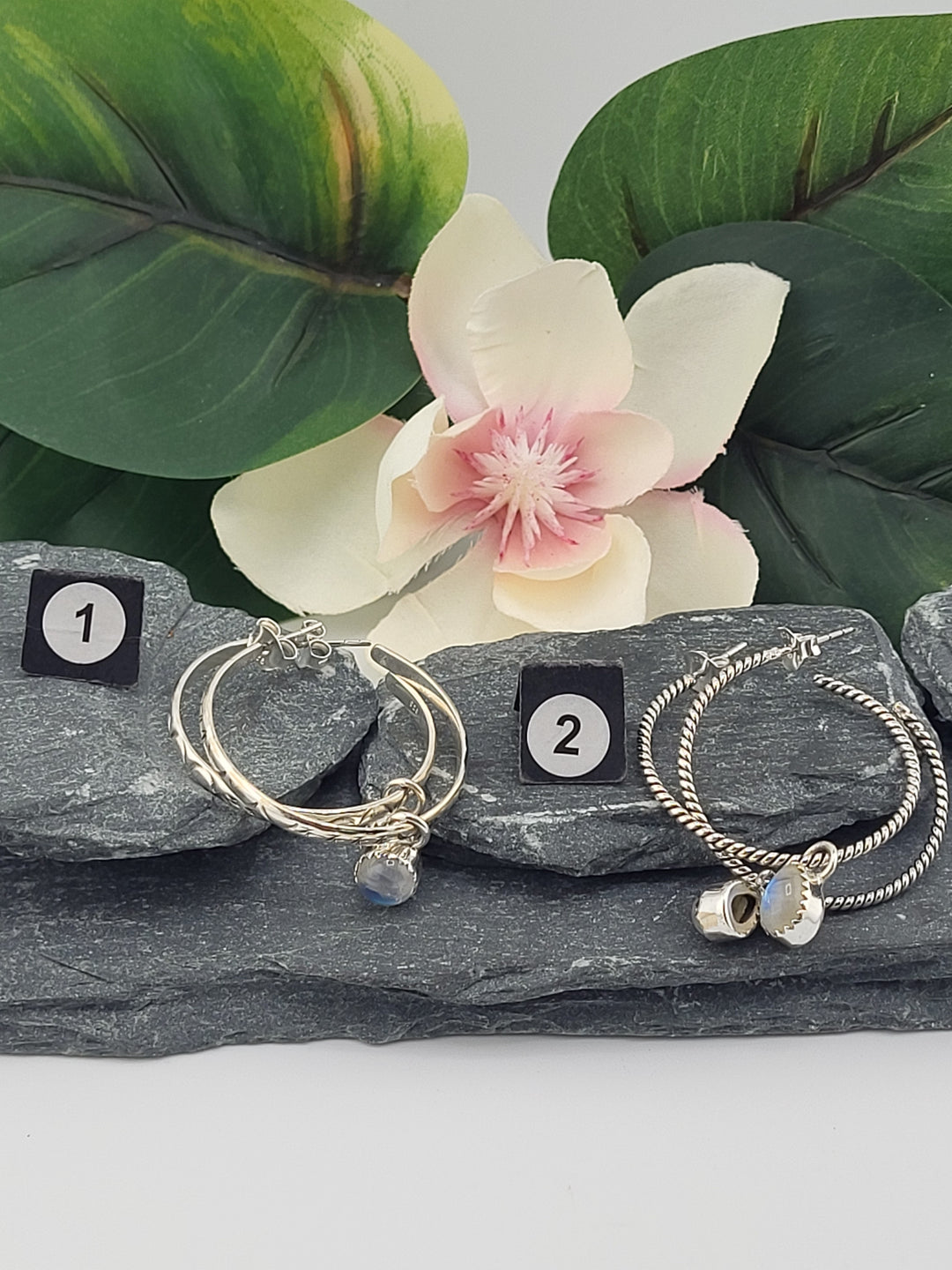 RESERVED FOR: Teffy - 2/1/2025 Show - 2 Sterling Silver Items