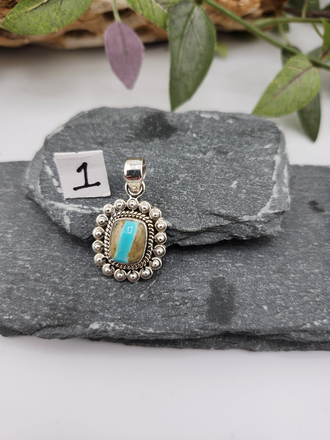 RESERVED FOR:   Paige Hoff Gaskins -11/24/2024 - 1 Sterling Silver Items
