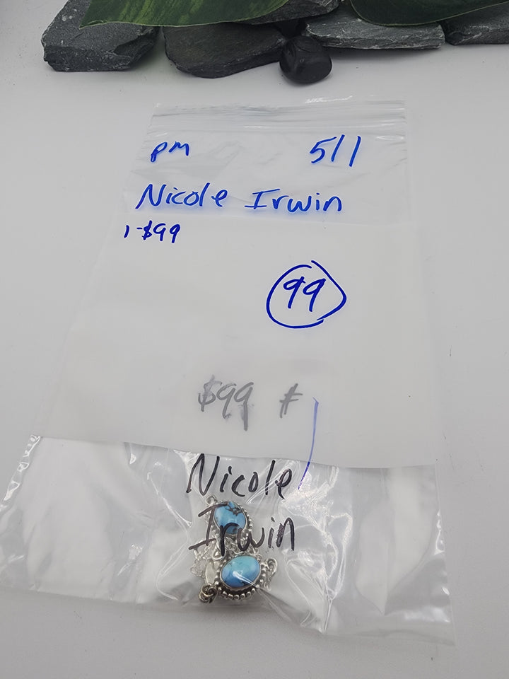 Nicole Irwin - 5/1/26 PM - 1 925 Sterling Silver Items