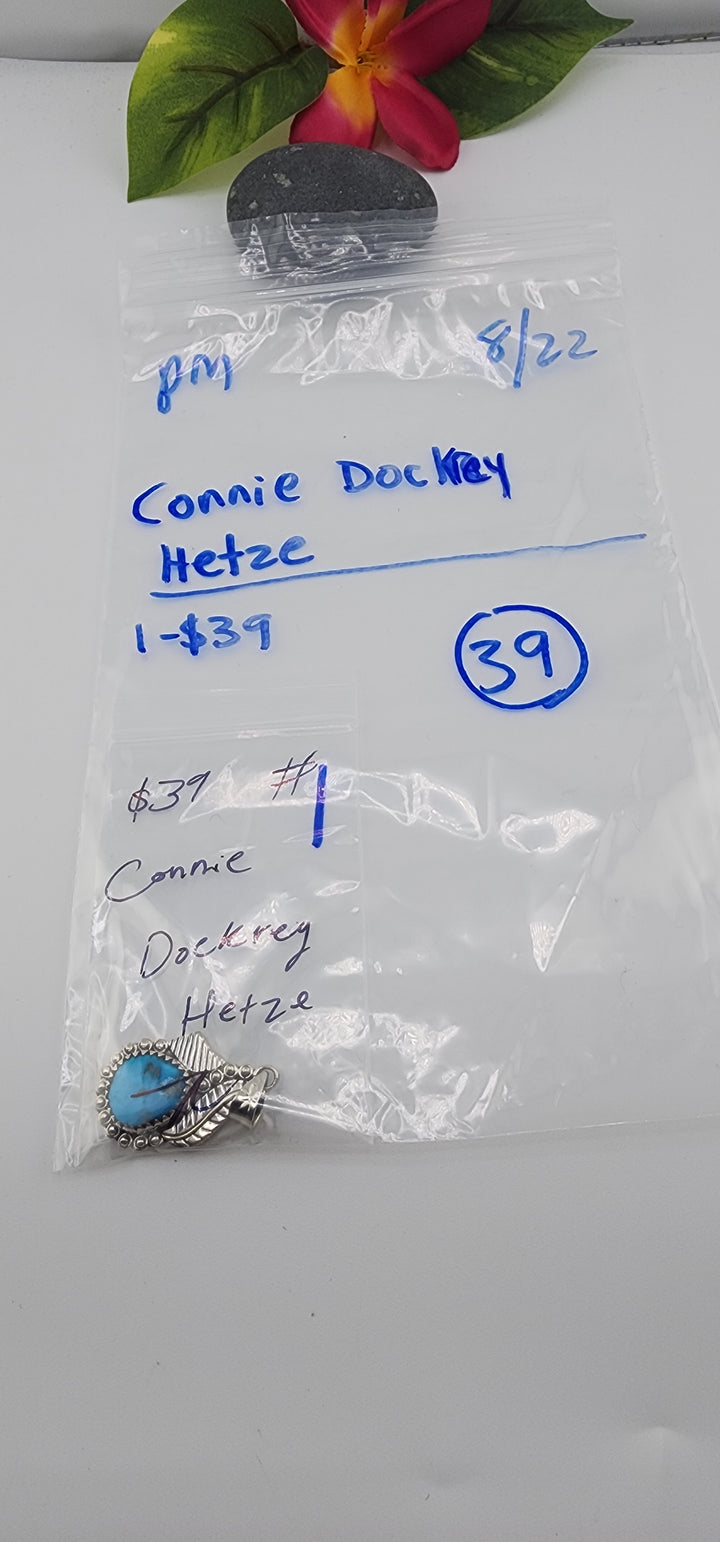 PM SHOW 48HR - RESERVED FOR: Connie Dockey Hetze  - 8/22/2025 FL tiktok Live Show -  Sterling Silver Items