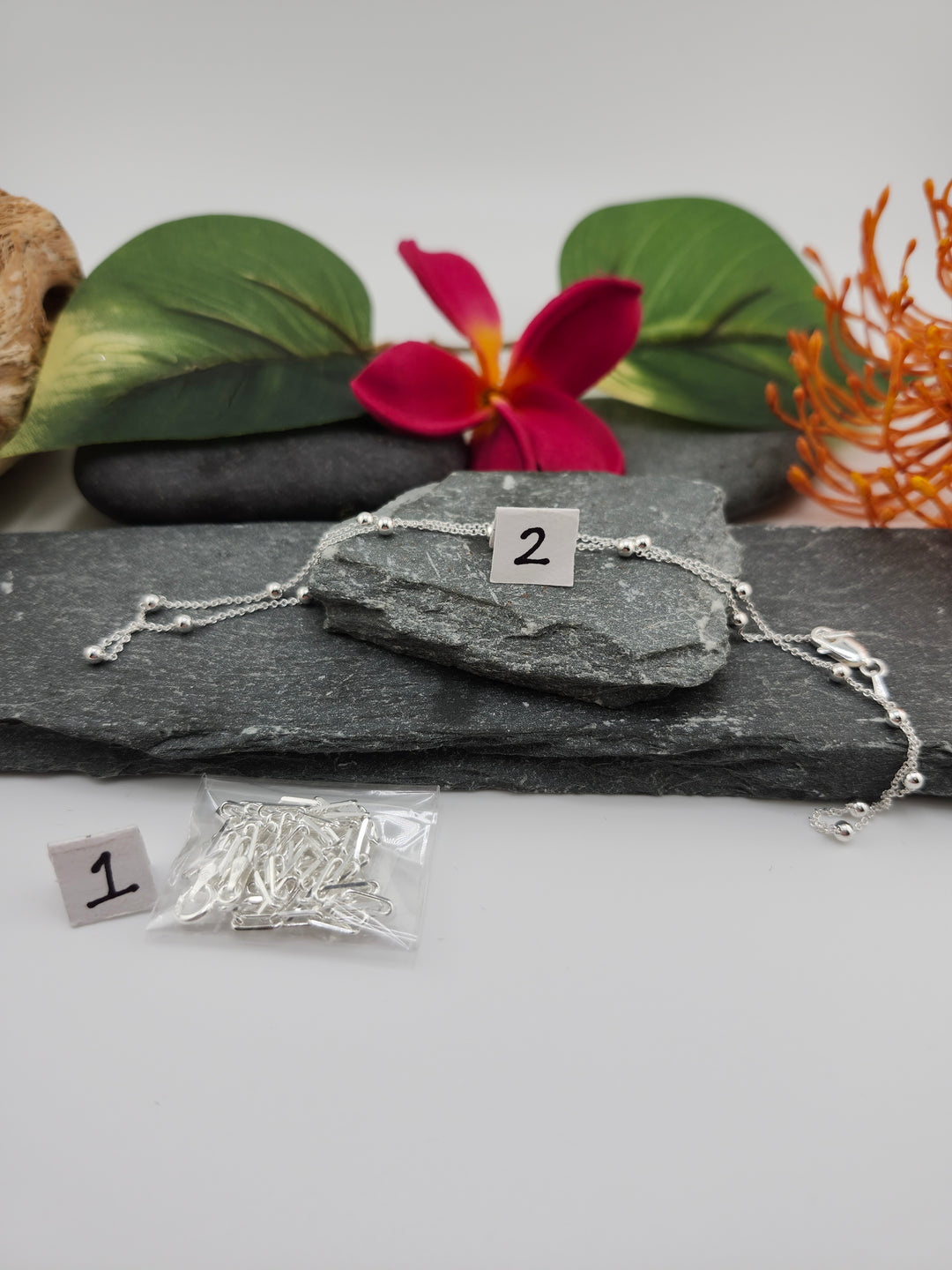 RESERVED FOR: Ria Nicole   -11/27/2024 - 2 Sterling Silver Items