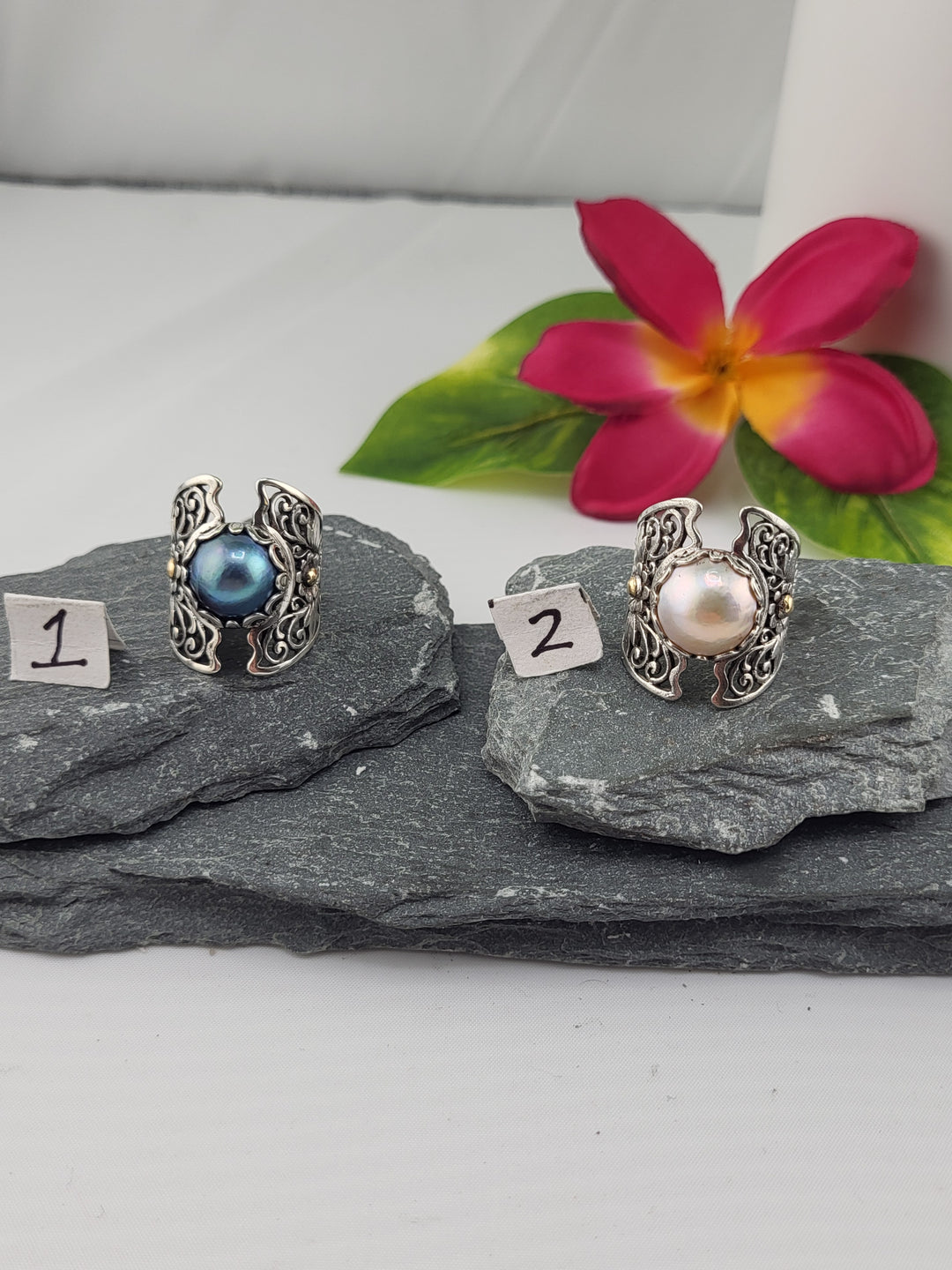 RESERVED FOR:  Kristy -11/18/2024 -2 Sterling Silver Items