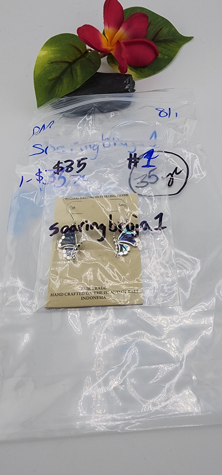 PM SHOW 48HR - RESERVED FOR:  soaringbruja1 - 8/1/2025 FL tiktok Live Show - 1 Sterling Silver Items