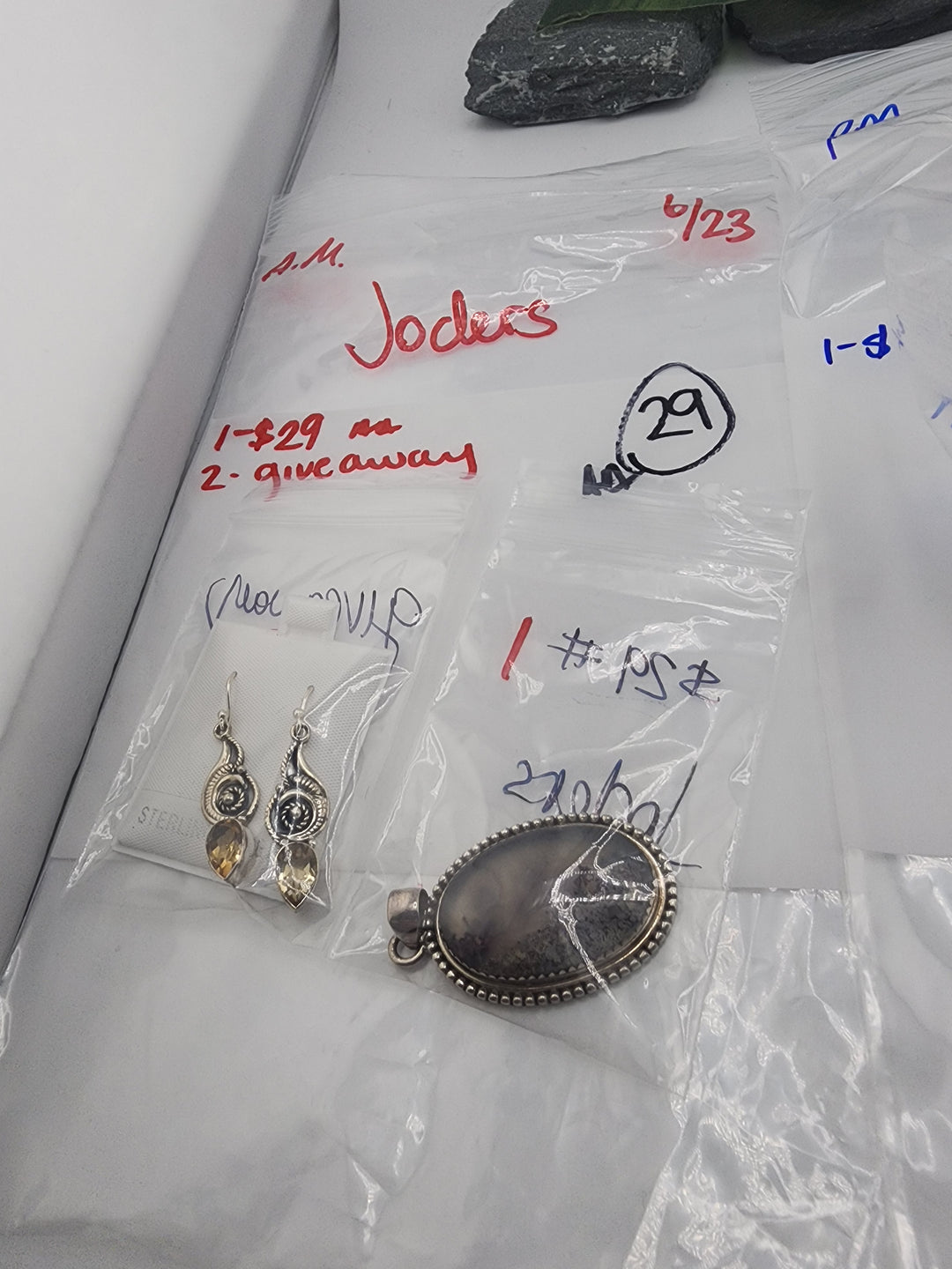 Joders - 6/23/26 AM - 1 925 Sterling Silver