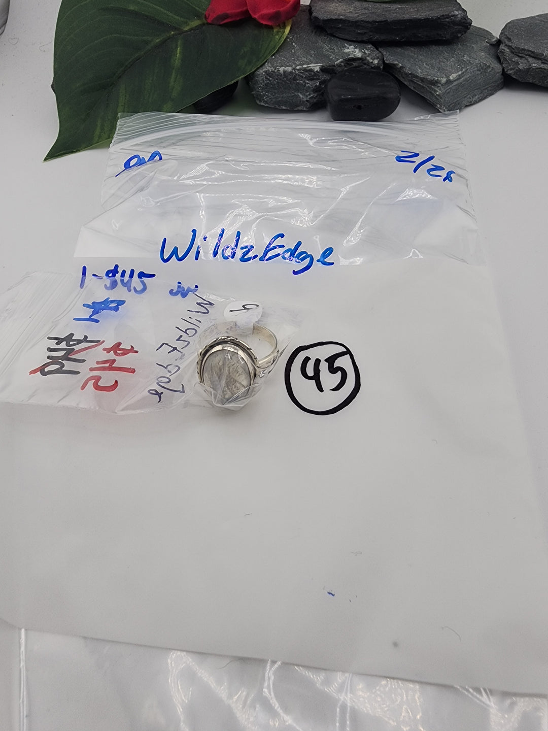WildzEdge- 2/26/26 - 1 925 Sterling Silver Items