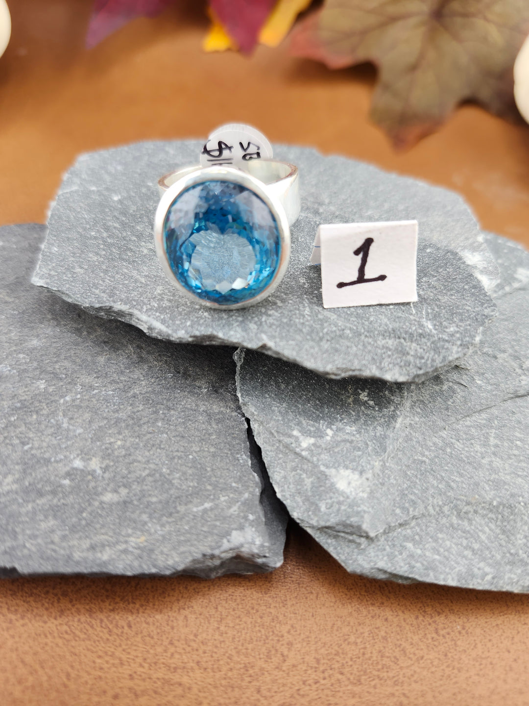 RESERVED FOR:  Mazy J -11/06/2024 - 1 Sterling Silver Items