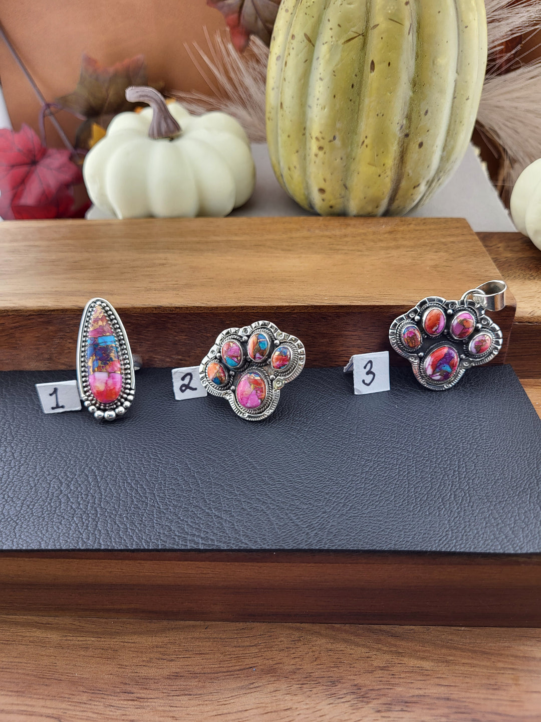 RESERVED FOR: Mindy Bailey-9/25/2024 -3 Sterling Silver Items