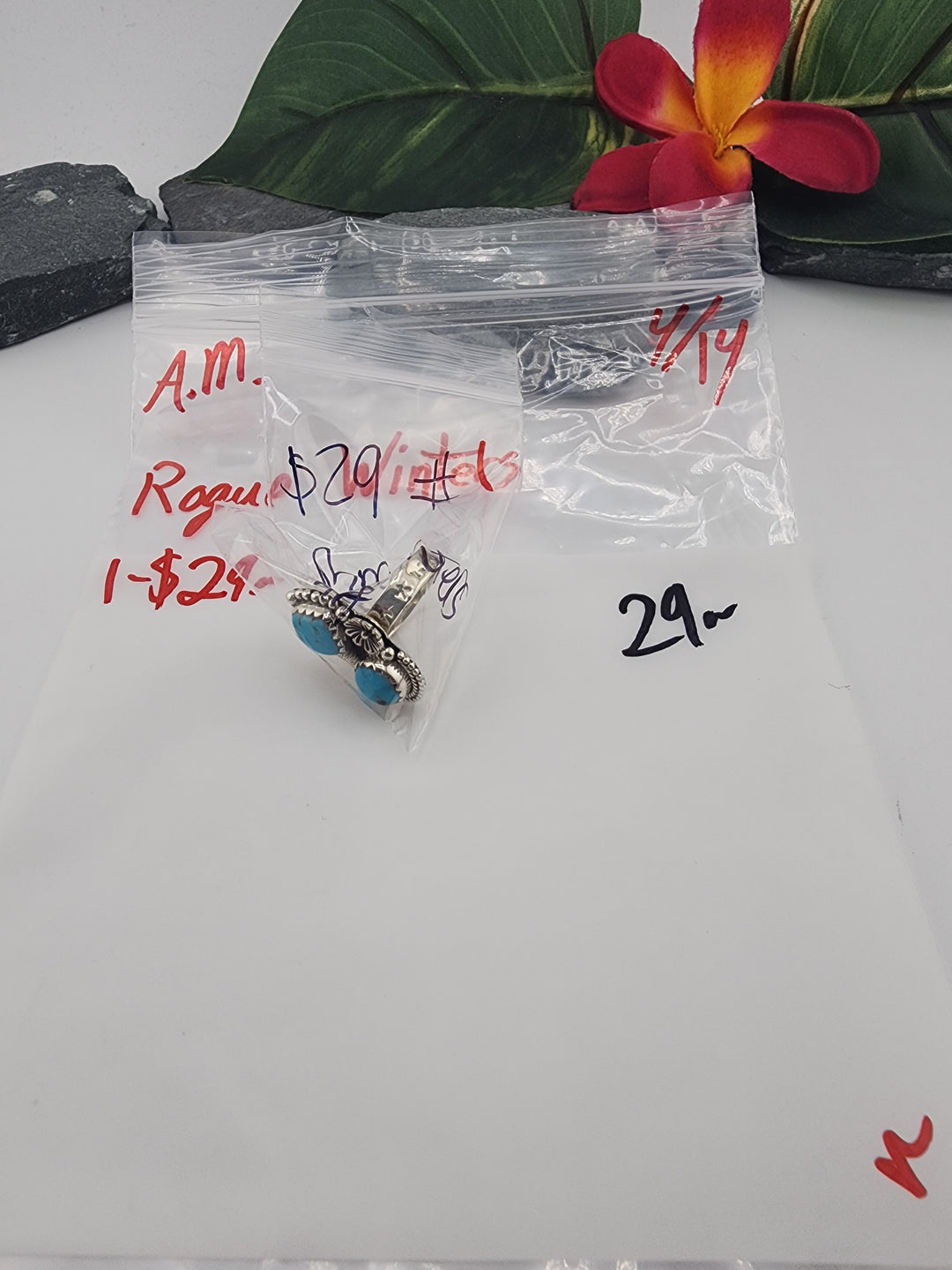 Rogue Winters - 4/14/26 - 1 925 Sterling Silver Items