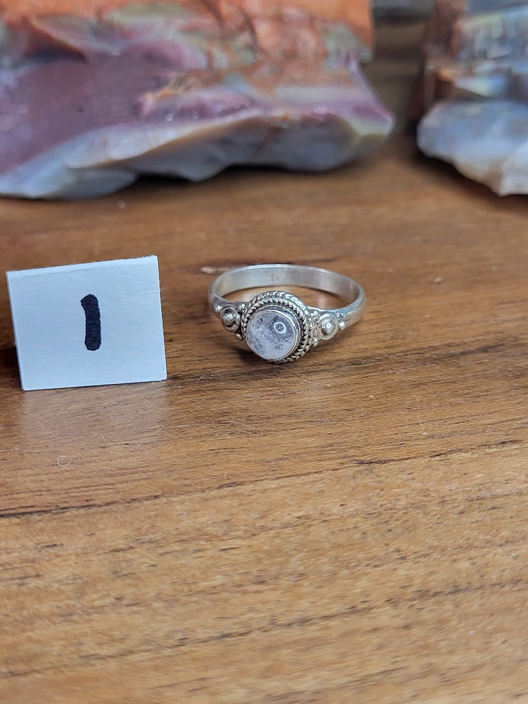 RESERVED FOR: Marcy C- 7/5/24-1 Sterling Silver Items