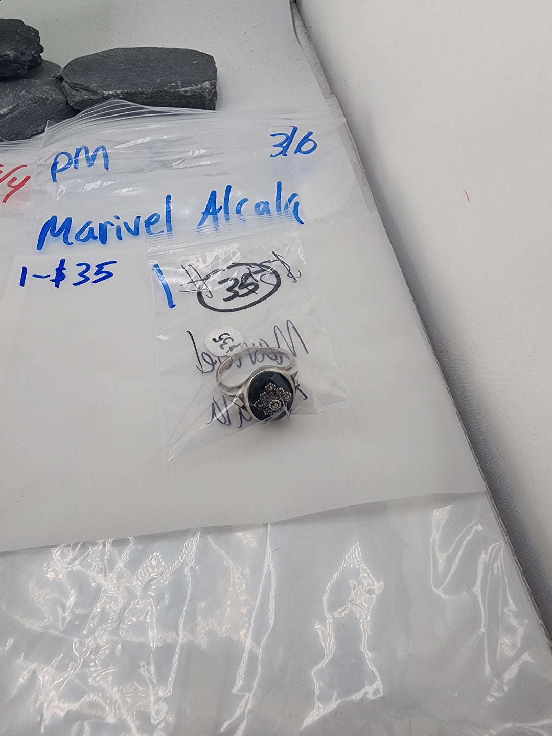 Marivel Alcala - 3/6/26 - 1 925 Sterling Silver Items