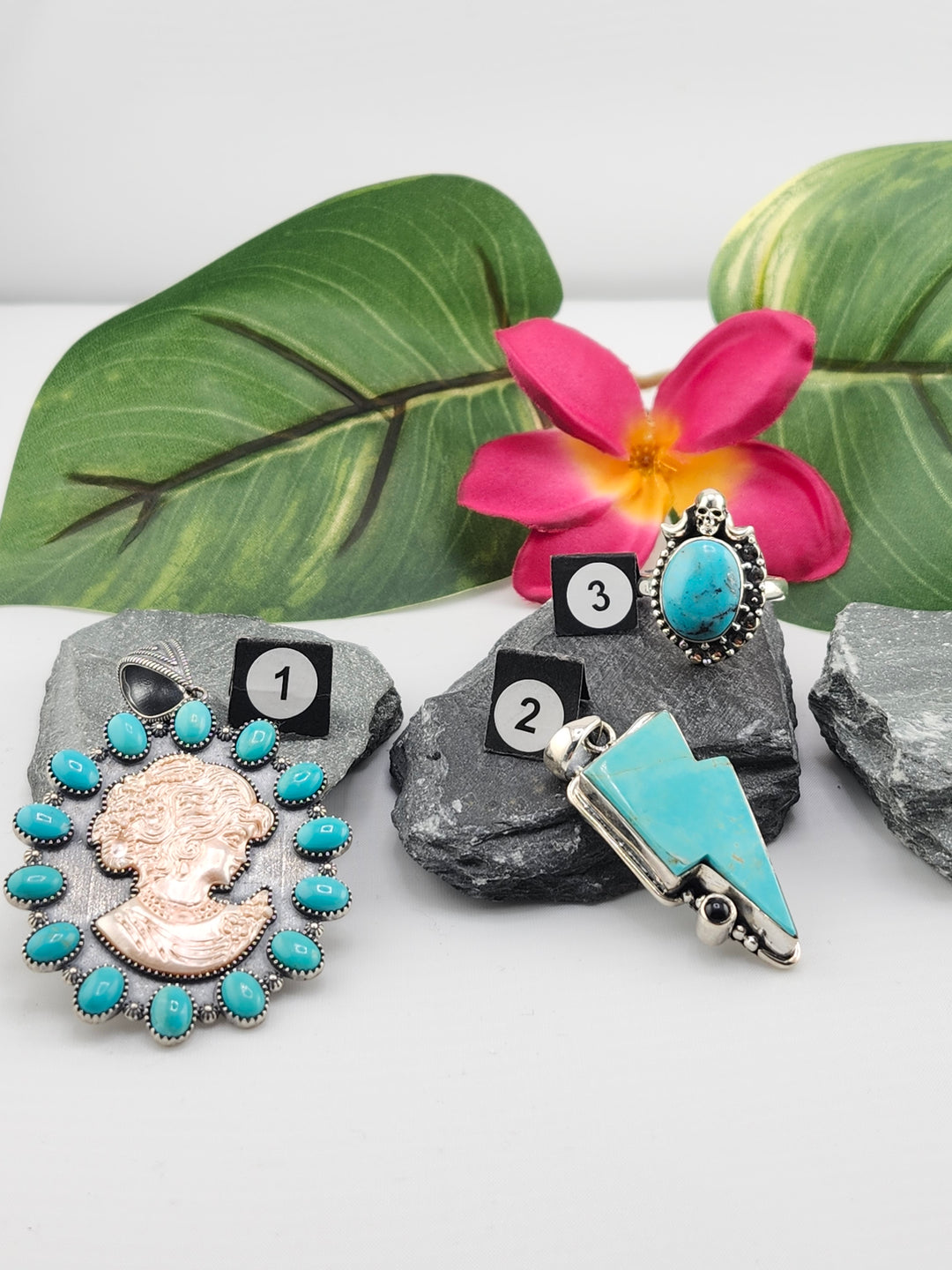 RESERVED FOR: Monroe_styyles - 1/27/2025 AM Show - 3 Sterling Silver Items