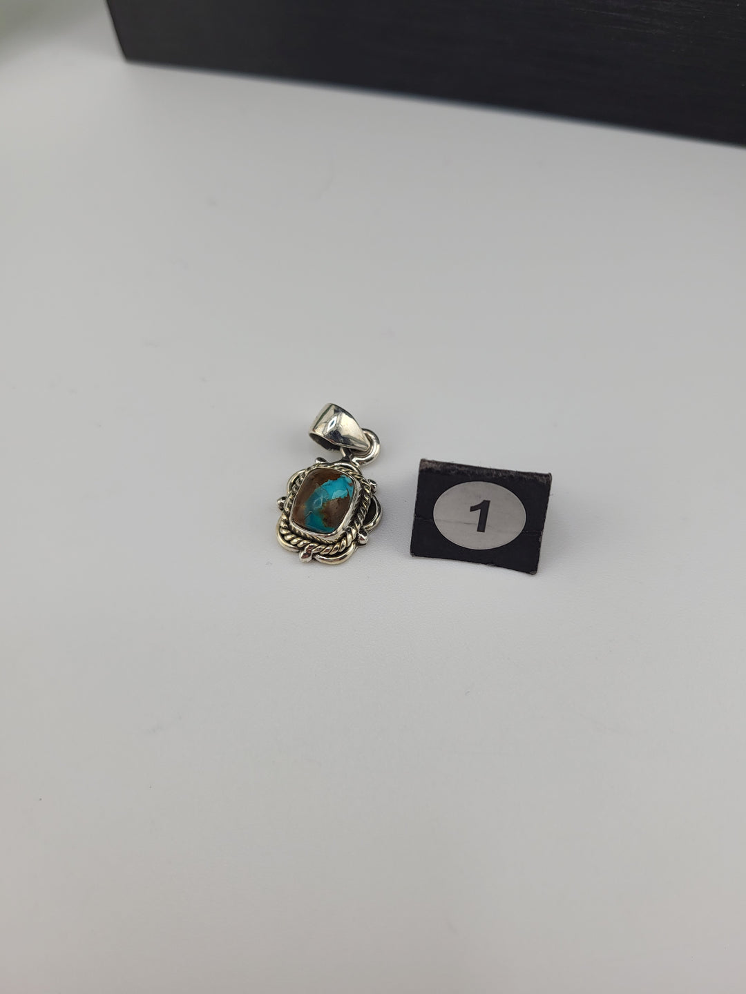 RESERVED FOR: Yesenia-1/23/2025 Show-1 Sterling Silver Items