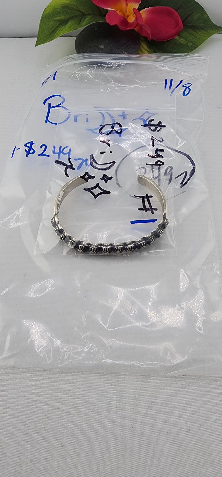 PM SHOW 48HR - RESERVED FOR: Bri🌙✨ - 11/8/2025 tiktok Live Show - 1 Sterling Silver Items