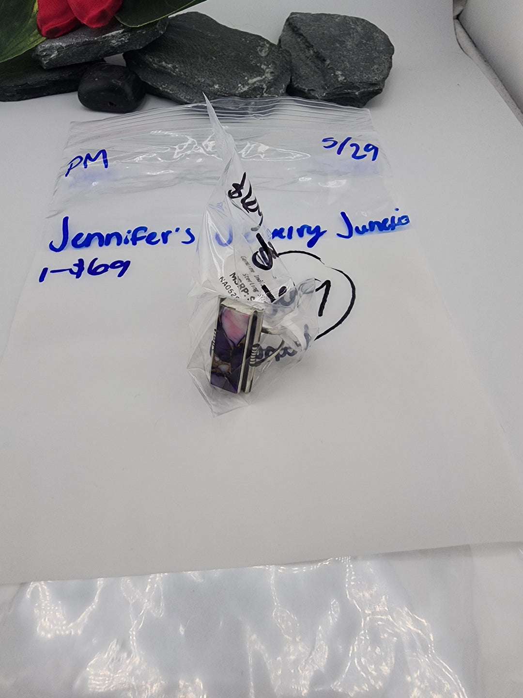 Jennifer's Jewelry Junction - 5/29/26 PM - 1 925 Sterling Silver