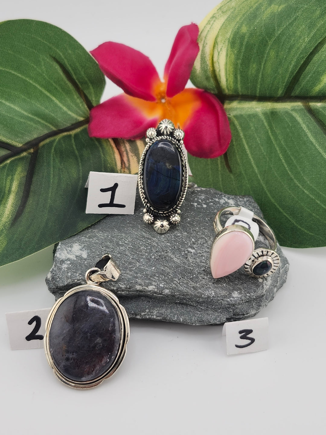 RESERVED FOR: Jilleann - 1/19/2025 - 2 Sterling Silver Items