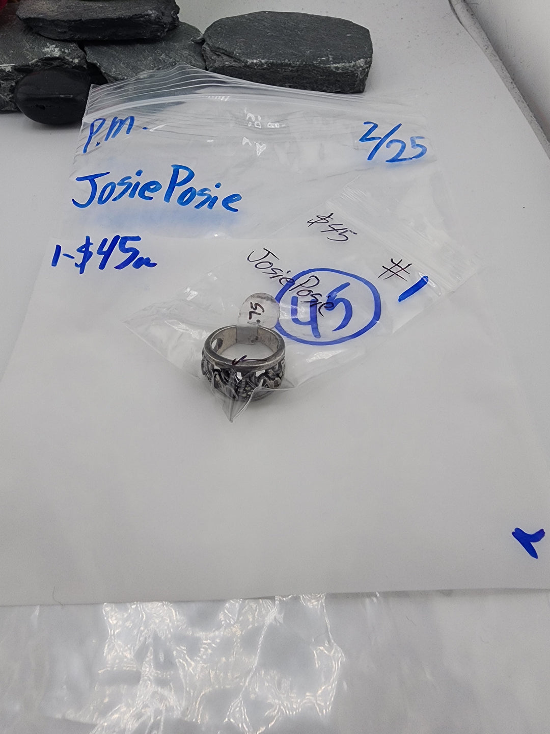 JosiePosie - 2/25/26 - 1 925 Sterling Silver Items