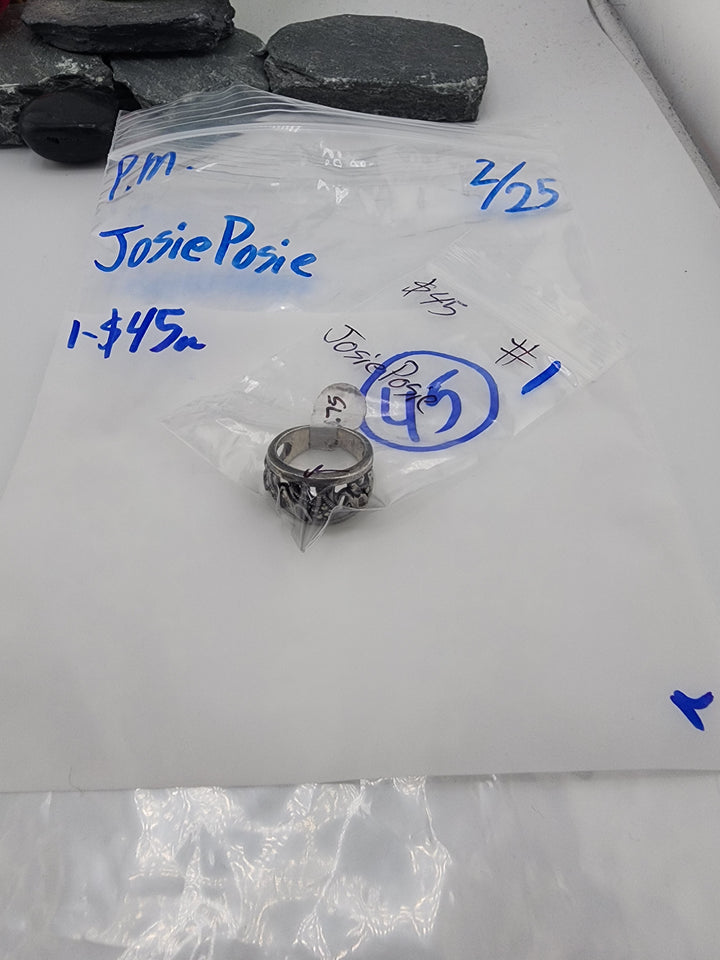 JosiePosie - 2/25/26 - 1 925 Sterling Silver Items