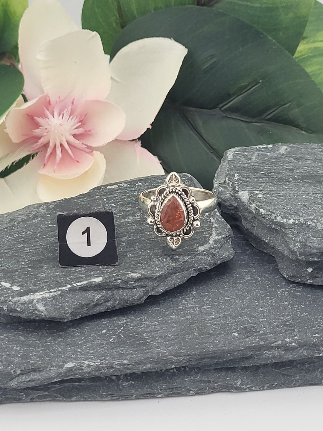 RESERVED FOR: kamasa - 2/8/2025 Show - 1 Sterling Silver Item