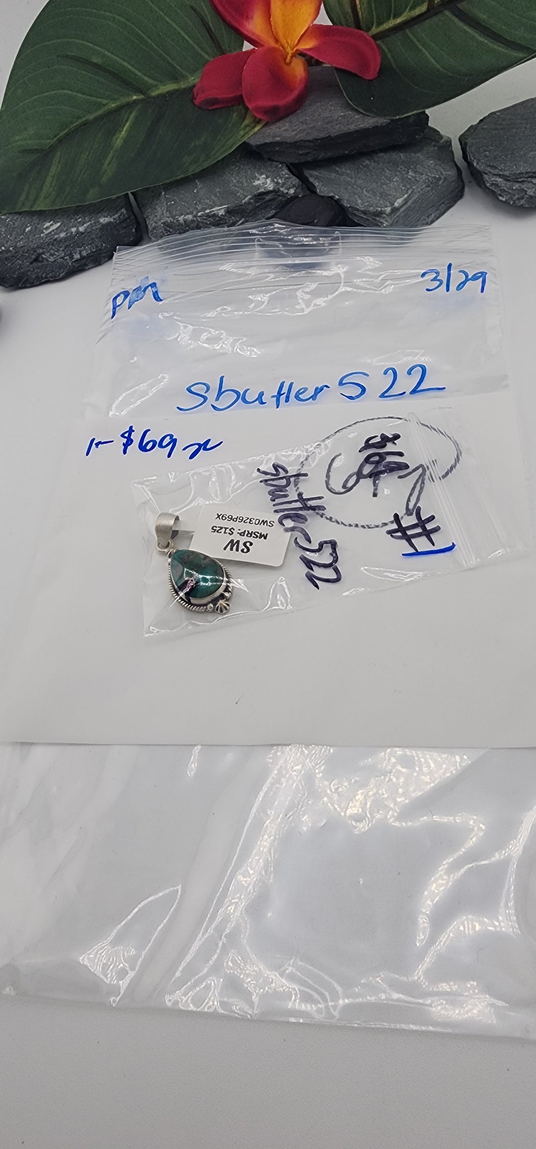 sbutler522 - 3/29/26 - 1 925 Sterling Silver Items