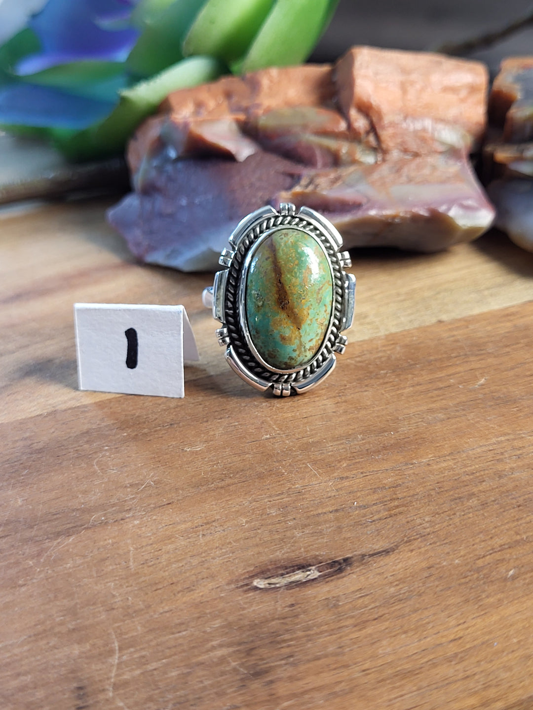 RESERVED FOR: K -7/6/24- 1 Sterling Silver Items