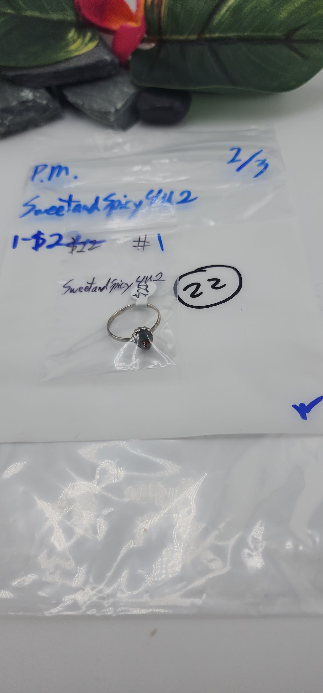 SweetandSpicy4U2 - 2/3/26 - 1 925 Sterling Silver Items