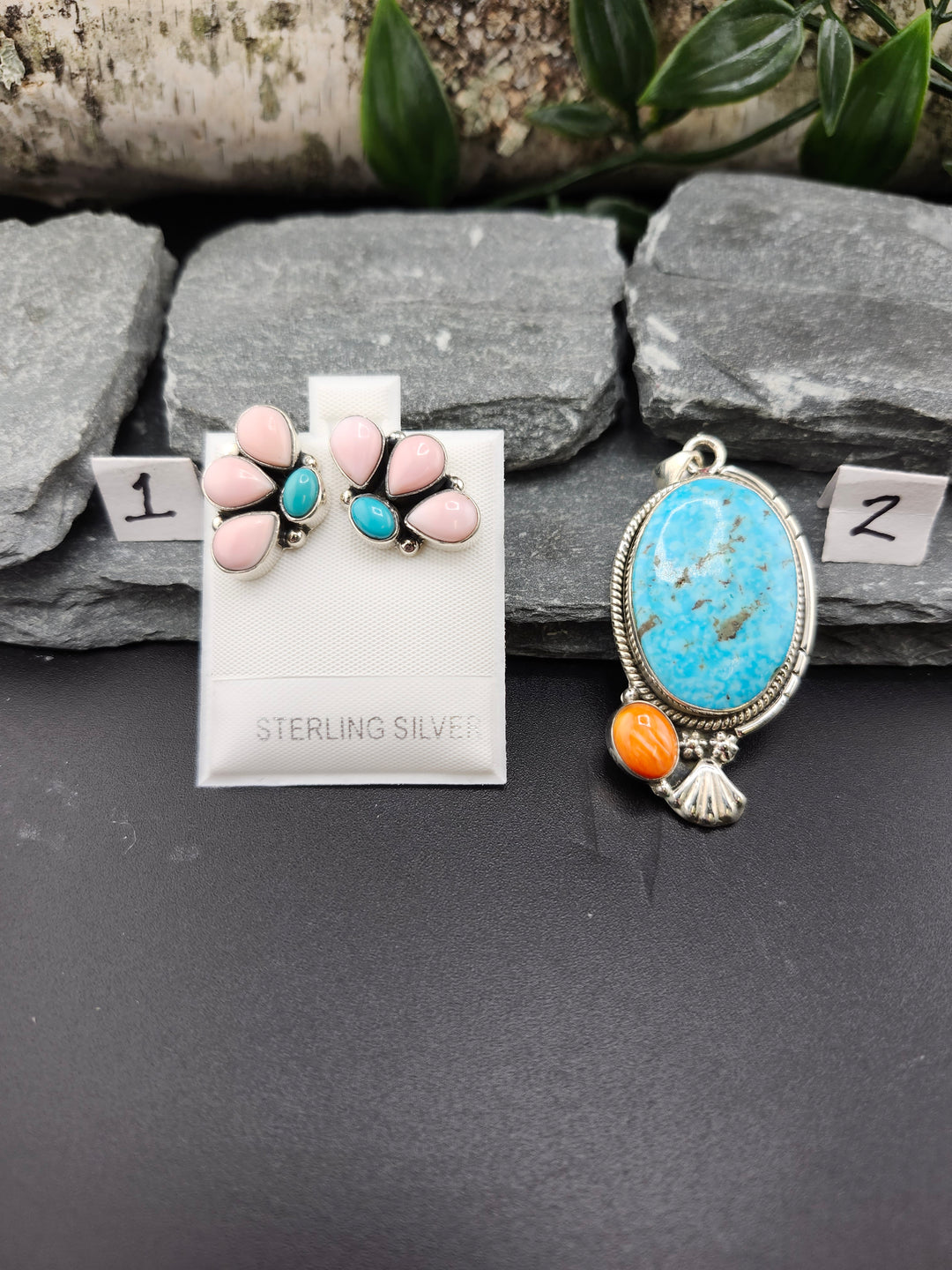 RESERVED FOR:  71goingstrong-11/03/2024-2 Sterling Silver Items