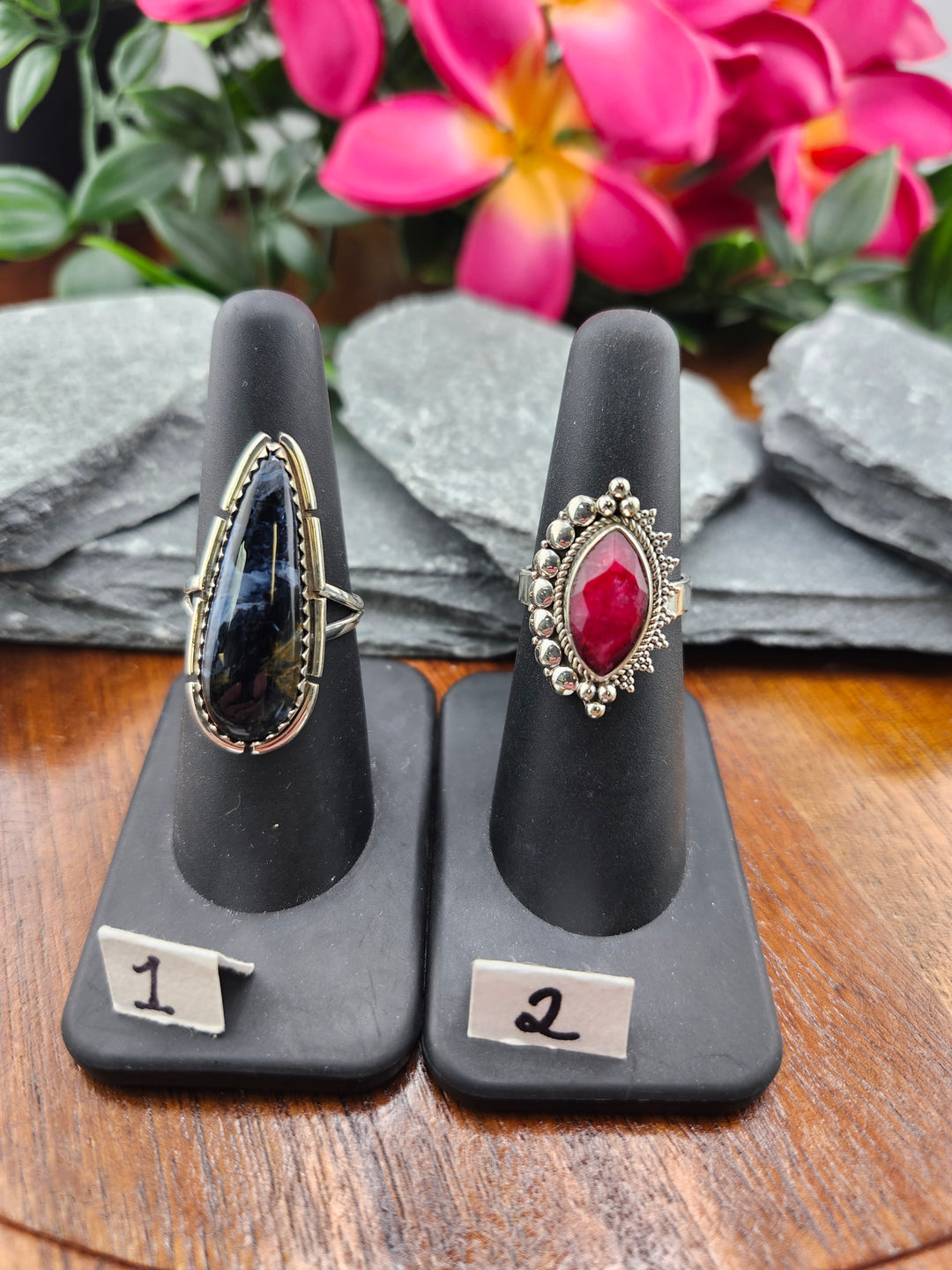 RESERVED FOR:  Vonblondie -10/23/2024 - 2 Sterling Silver Items
