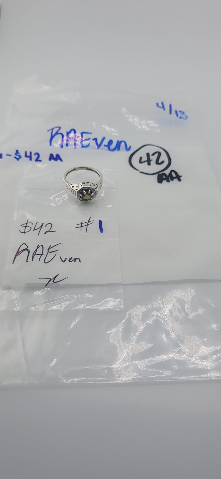 RESERVED FOR: RAEven- 4/13/2025 tiktok Live Show - 1 Sterling Silver Items