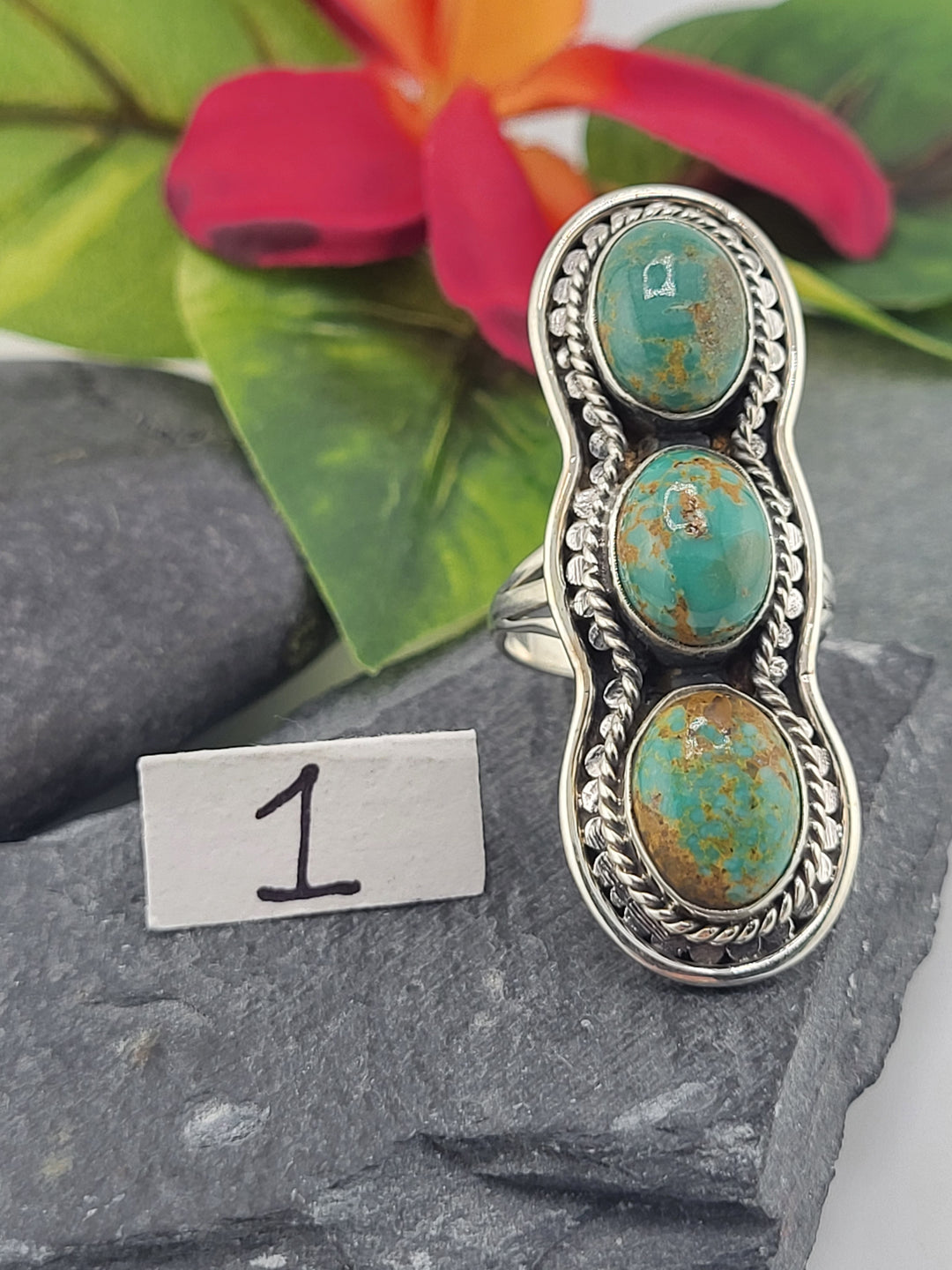 RESERVED FOR: neisy21 - AM Show -1/1/2025 - 1 Sterling Silver Item