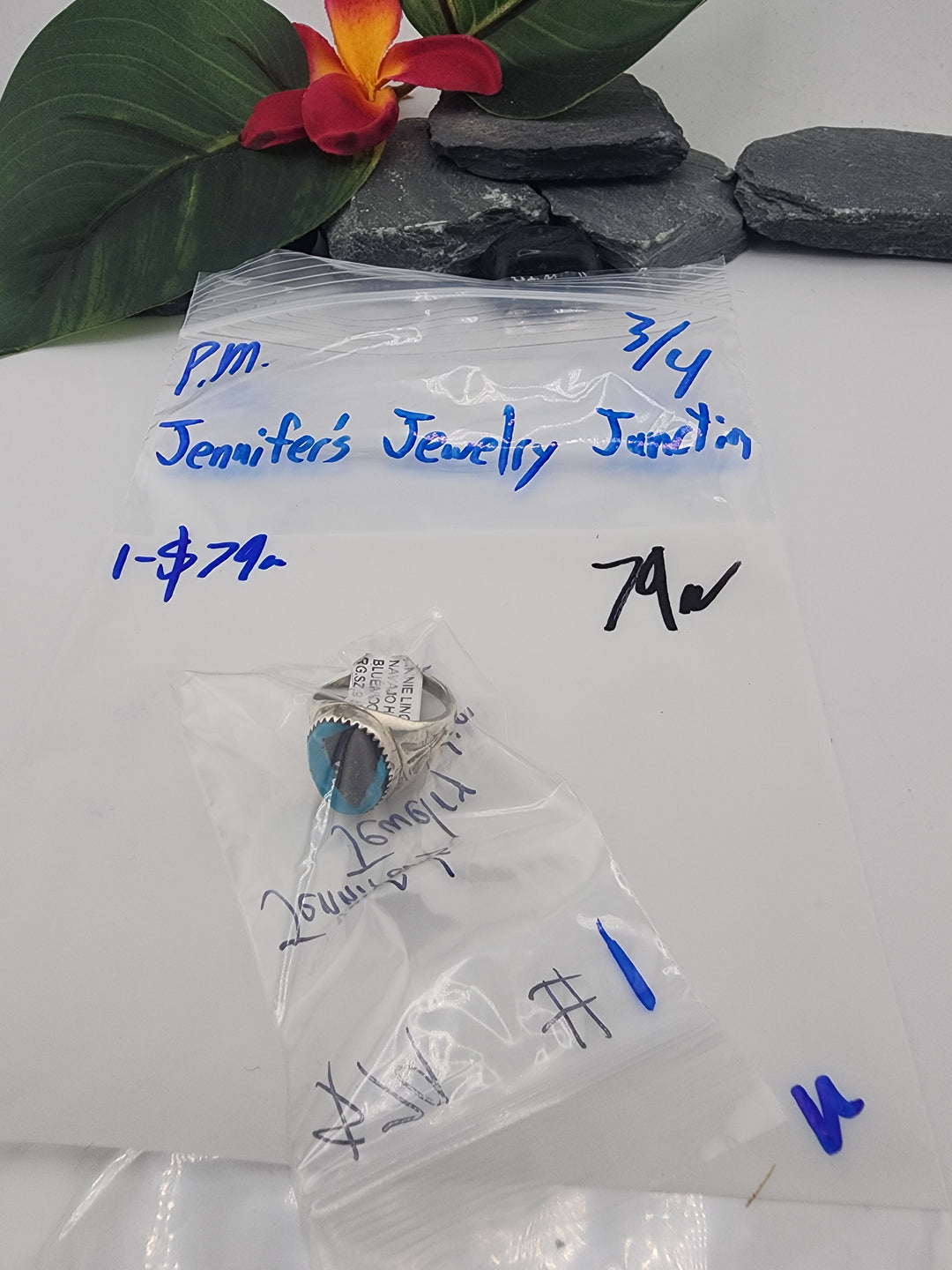 Jennifer's Jewelry Junction - 3/4/26 - 1 925 Sterling Silver Items