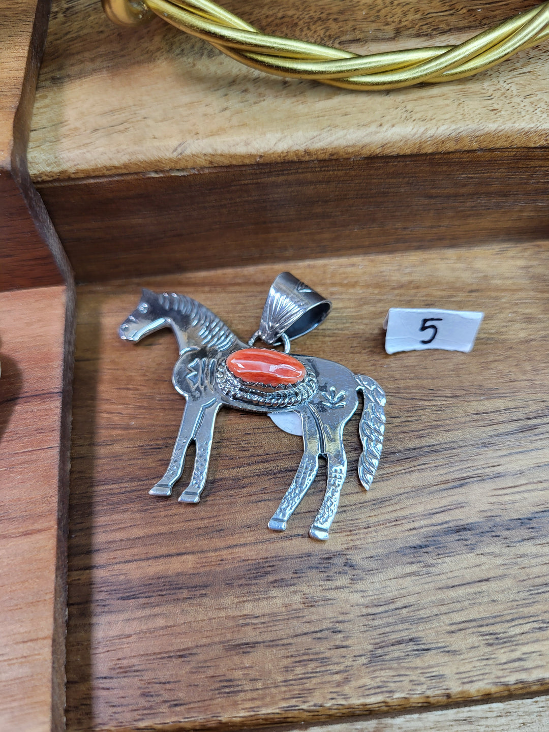 RESERVED FOR: Amber Elder83-9/1/2024 - 5 Sterling Silver Items
