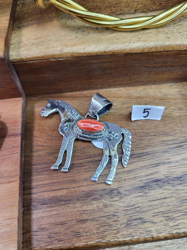 RESERVED FOR: Amber Elder83-9/1/2024 - 5 Sterling Silver Items