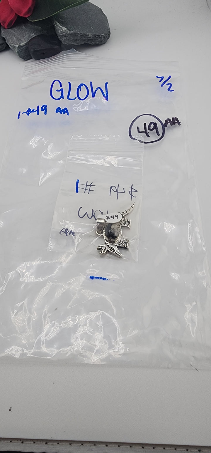 48HR - RESERVED FOR: GLOW - 7/2/2025 FL tiktok Live Show - 1 Sterling Silver Items