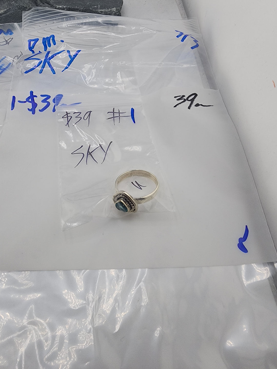 SKY - 3/3/26 - 1 925 Sterling Silver Items