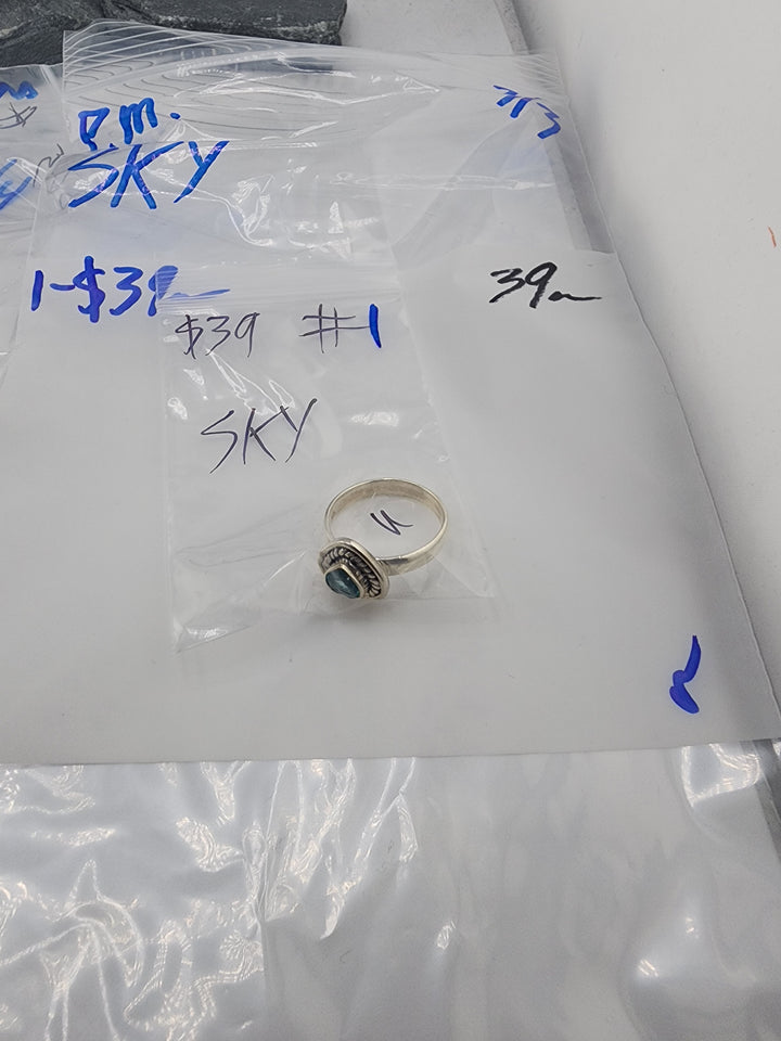 SKY - 3/3/26 - 1 925 Sterling Silver Items