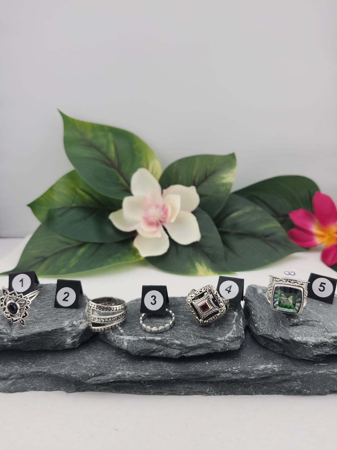 RESERVED FOR: Shawna -12/22/2024 - Sterling Silver Items
