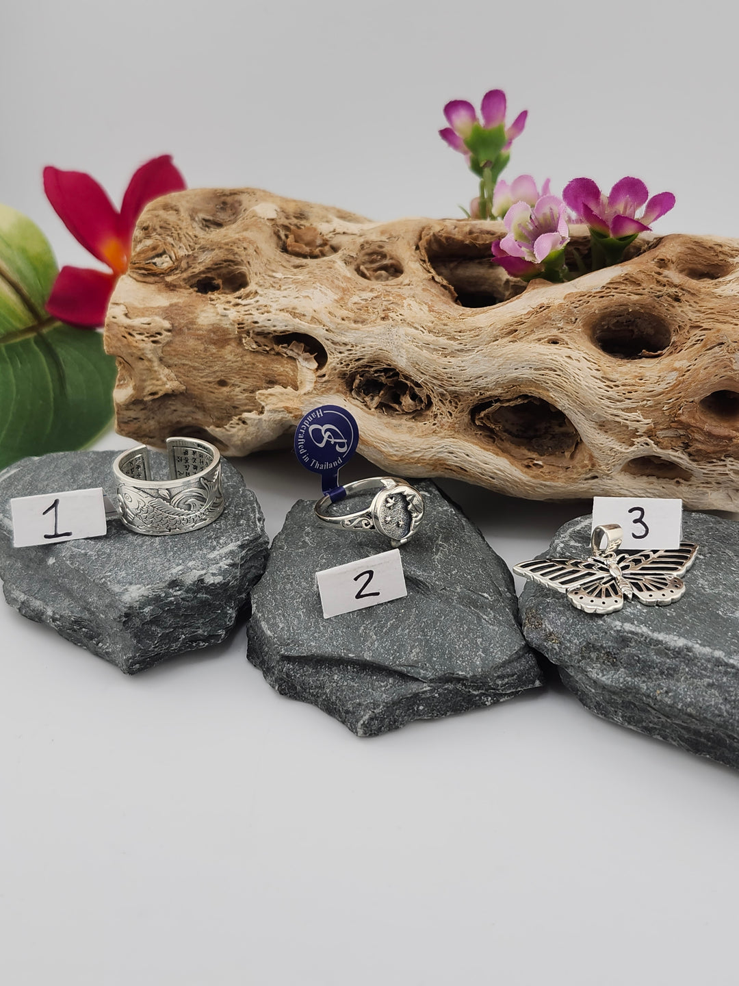 RESERVED FOR:  MARY J -12/12/2024 - Sterling Silver Items