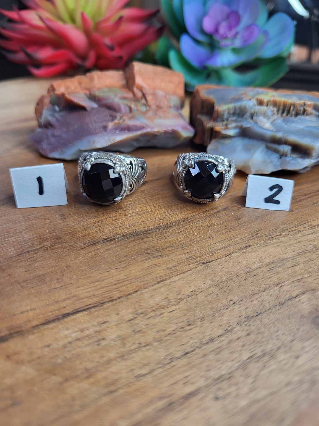 RESERVED FOR: Kristy 7/3/24- 2 Sterling Silver Items