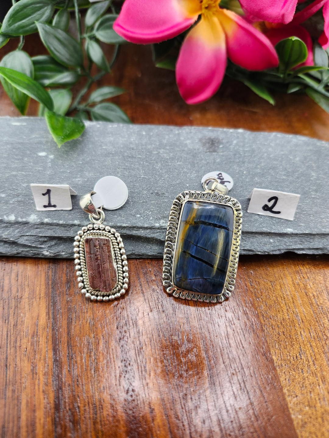 RESERVED FOR:  Smash_Marie -10/23/2024 - 2 Sterling Silver Items