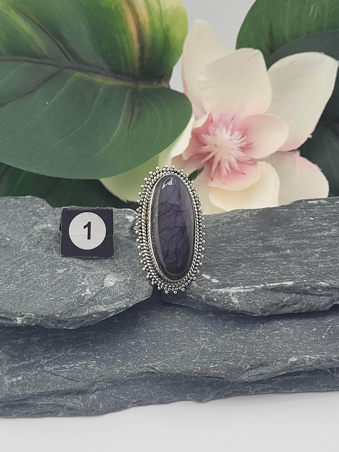 RESERVED FOR: div - 2/8/2025 Show - 1 Sterling Silver Items