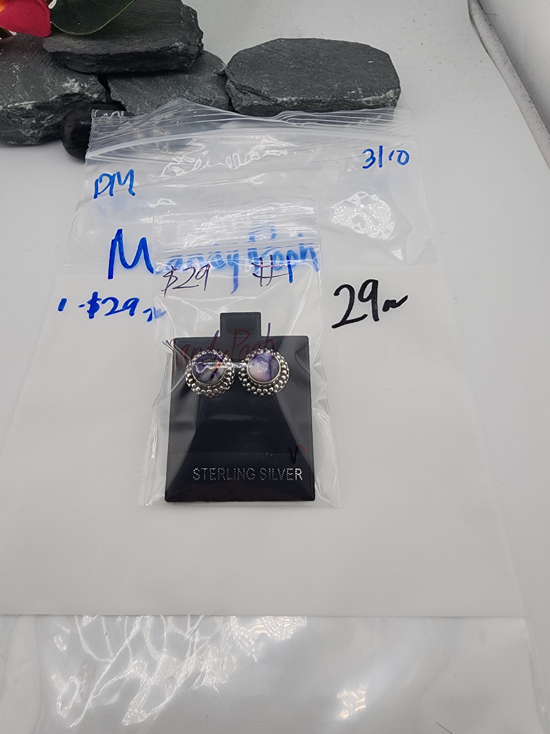 MandyPooh - 3/10/26 - 1 925 Sterling Silver Items