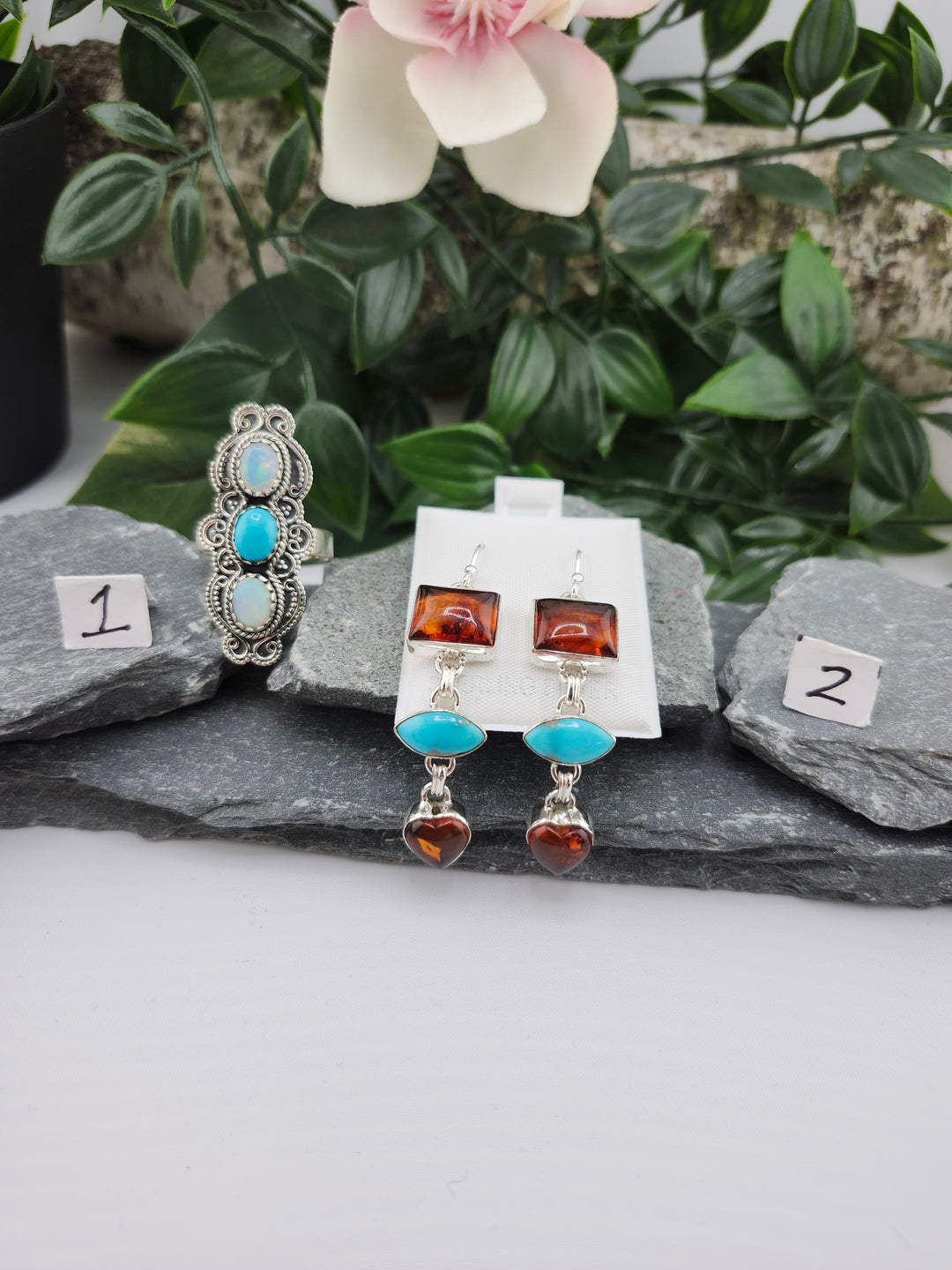 RESERVED FOR:  Anne Marie -11/10/2024 -2 Sterling Silver Items