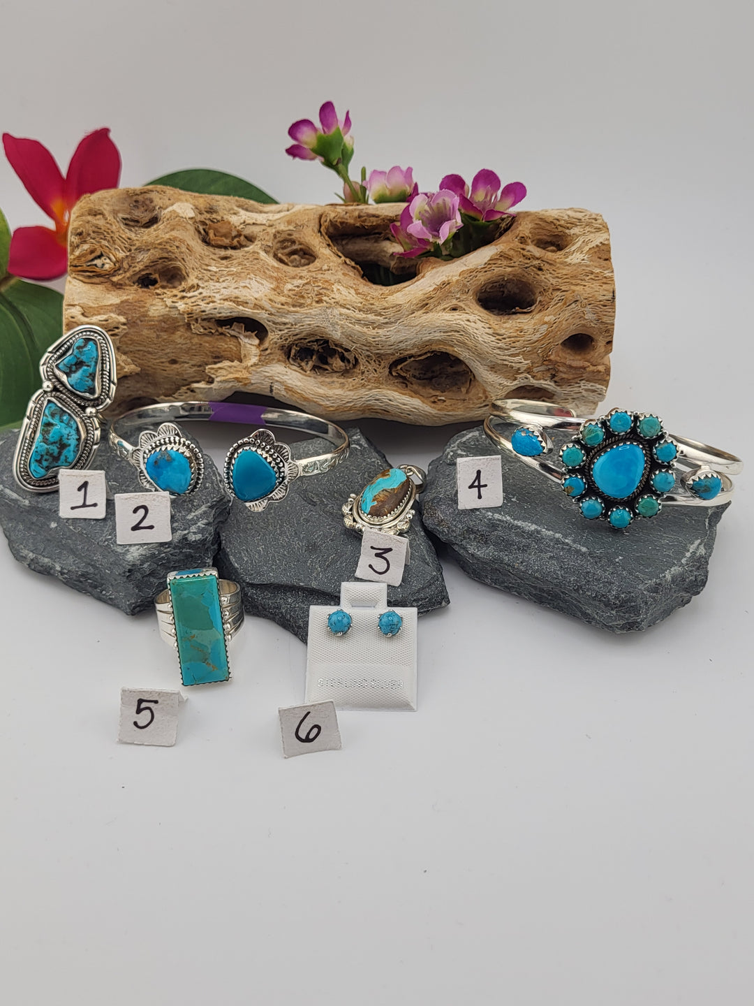 RESERVED FOR: Mari_Duke-12/14/2024 -6 Sterling Silver Items