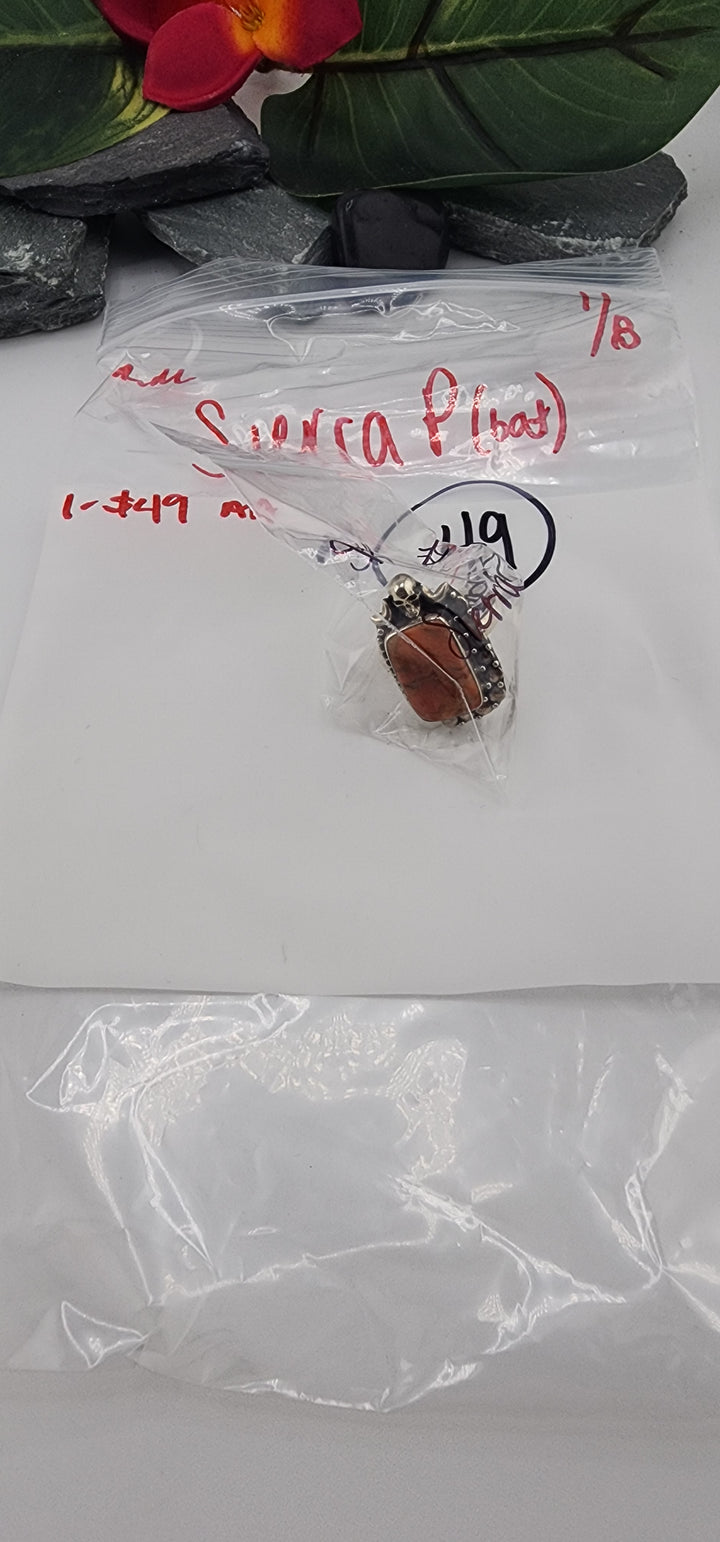Custom sterling silver items - AM SHOW RESERVED FOR: SierraP🦇 - 1/8/2026 FL tiktok Live Show - 1 Sterling Silver Items