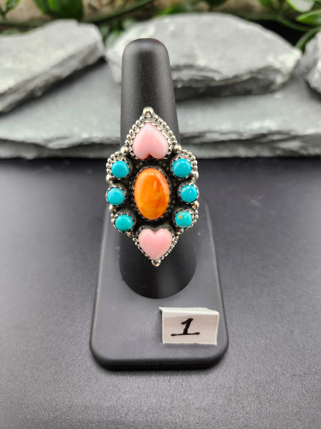 RESERVED FOR:  Jan -11/02/2024 - 1 Sterling Silver Items